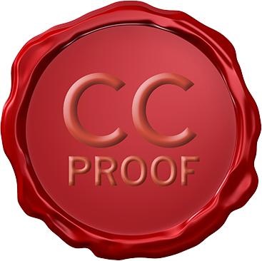 CC Proof Seal